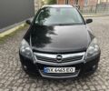 Черный Опель Астра, объемом двигателя 1.6 л и пробегом 206 тыс. км за 5400 $, фото 1 на Automoto.ua