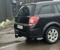 Черный Опель Астра, объемом двигателя 1.6 л и пробегом 212 тыс. км за 6300 $, фото 4 на Automoto.ua