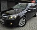 Черный Опель Астра, объемом двигателя 1.7 л и пробегом 224 тыс. км за 5599 $, фото 2 на Automoto.ua