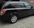 Черный Опель Астра, объемом двигателя 1.7 л и пробегом 224 тыс. км за 5650 $, фото 10 на Automoto.ua