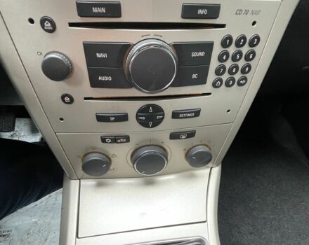 Чорний Опель Астра, об'ємом двигуна 1.6 л та пробігом 191 тис. км за 6100 $, фото 7 на Automoto.ua