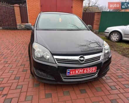 Чорний Опель Астра, об'ємом двигуна 1.8 л та пробігом 200 тис. км за 5750 $, фото 8 на Automoto.ua