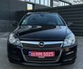 Черный Опель Астра, объемом двигателя 1.6 л и пробегом 160 тыс. км за 6200 $, фото 18 на Automoto.ua