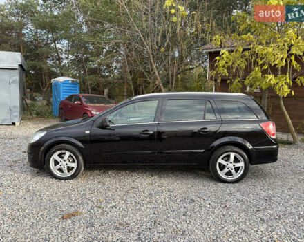 Опель Астра 2009 у Белой Церкве на Automoto.ua Чорний Опель Астра, об'ємом двигуна 1.6 л та пробігом 240 тис. км за 5900 $, фото 19 на Automoto.ua