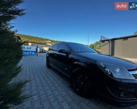 Опель Астра 2009 в Могилев-Подольском на Automoto.ua Черный Опель Астра, объемом двигателя 1.6 л и пробегом 275 тыс. км за 6900 $, фото 2 на Automoto.ua