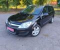Черный Опель Астра, объемом двигателя 1.6 л и пробегом 186 тыс. км за 6100 $, фото 1 на Automoto.ua