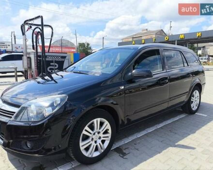 Опель Астра 2009 в Виннице на Automoto.ua Черный Опель Астра, объемом двигателя 1.6 л и пробегом 247 тыс. км за 5500 $, фото 3 на Automoto.ua
