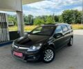 Черный Опель Астра, объемом двигателя 1.6 л и пробегом 178 тыс. км за 5850 $, фото 1 на Automoto.ua