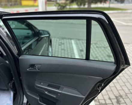 Чорний Опель Астра, об'ємом двигуна 1.6 л та пробігом 207 тис. км за 6200 $, фото 25 на Automoto.ua