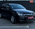 Черный Опель Астра, объемом двигателя 1.6 л и пробегом 160 тыс. км за 6200 $, фото 19 на Automoto.ua