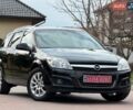 Черный Опель Астра, объемом двигателя 1.6 л и пробегом 216 тыс. км за 5499 $, фото 1 на Automoto.ua
