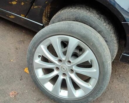 Черный Опель Астра, объемом двигателя 1.8 л и пробегом 225 тыс. км за 6800 $, фото 34 на Automoto.ua