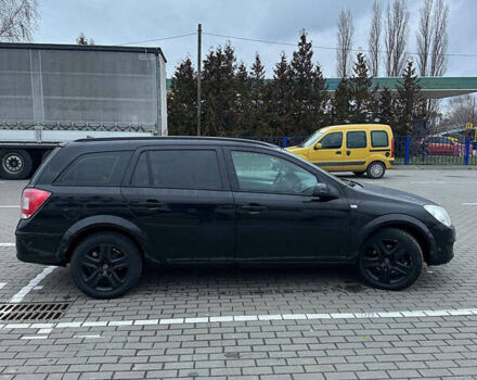 Чорний Опель Астра, об'ємом двигуна 1.7 л та пробігом 320 тис. км за 4600 $, фото 5 на Automoto.ua