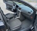 Черный Опель Астра, объемом двигателя 1.6 л и пробегом 208 тыс. км за 6500 $, фото 8 на Automoto.ua