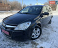 Черный Опель Астра, объемом двигателя 1.6 л и пробегом 162 тыс. км за 6300 $, фото 135 на Automoto.ua