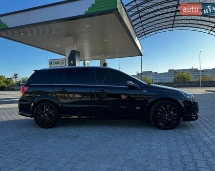 Опель Астра 2009 в Могилев-Подольском на Automoto.ua Черный Опель Астра, объемом двигателя 1.6 л и пробегом 275 тыс. км за 6900 $, фото 7 на Automoto.ua