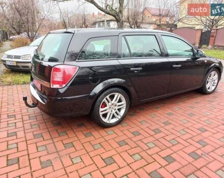 Чорний Опель Астра, об'ємом двигуна 1.8 л та пробігом 200 тис. км за 5750 $, фото 20 на Automoto.ua