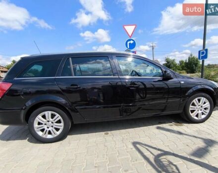 Опель Астра 2009 в Виннице на Automoto.ua Черный Опель Астра, объемом двигателя 1.6 л и пробегом 247 тыс. км за 5500 $, фото 7 на Automoto.ua