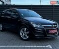Черный Опель Астра, объемом двигателя 1.6 л и пробегом 160 тыс. км за 6200 $, фото 13 на Automoto.ua