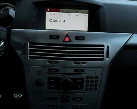 Черный Опель Астра, объемом двигателя 1.6 л и пробегом 160 тыс. км за 6200 $, фото 37 на Automoto.ua