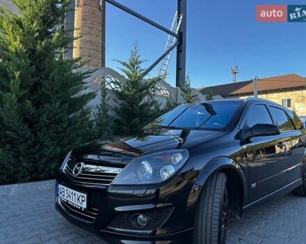 Опель Астра 2009 в Могилев-Подольском на Automoto.ua Черный Опель Астра, объемом двигателя 1.6 л и пробегом 275 тыс. км за 6900 $, фото 24 на Automoto.ua