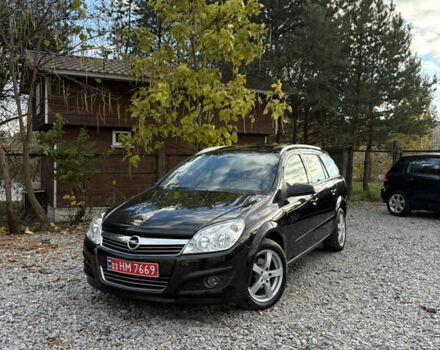 Опель Астра 2009 в Белой Церкве на Automoto.ua Черный Опель Астра, объемом двигателя 1.6 л и пробегом 240 тыс. км за 6000 $, фото 9 на Automoto.ua
