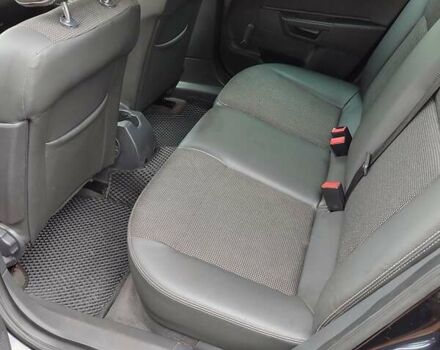 Черный Опель Астра, объемом двигателя 1.8 л и пробегом 225 тыс. км за 6800 $, фото 21 на Automoto.ua