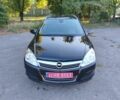 Черный Опель Астра, объемом двигателя 1.6 л и пробегом 186 тыс. км за 6100 $, фото 3 на Automoto.ua