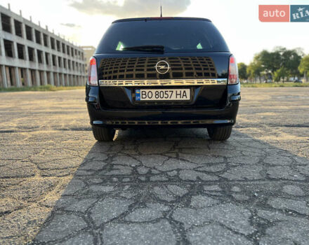 Опель Астра 2009 в Тернополе на Automoto.ua Черный Опель Астра, объемом двигателя 1.6 л и пробегом 261 тыс. км за 5600 $, фото 8 на Automoto.ua