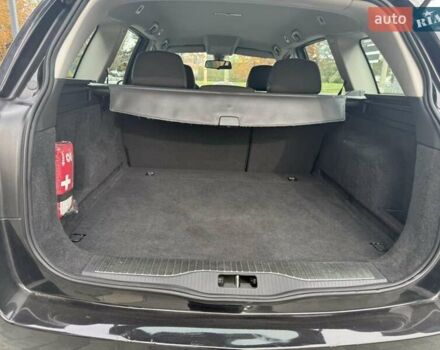 Черный Опель Астра, объемом двигателя 1.6 л и пробегом 240 тыс. км за 5550 $, фото 6 на Automoto.ua