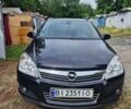Черный Опель Астра, объемом двигателя 1.6 л и пробегом 221 тыс. км за 5650 $, фото 1 на Automoto.ua