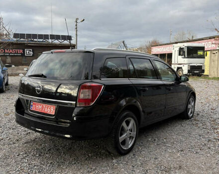 Опель Астра 2009 в Белой Церкве на Automoto.ua Черный Опель Астра, объемом двигателя 1.6 л и пробегом 240 тыс. км за 6000 $, фото 17 на Automoto.ua