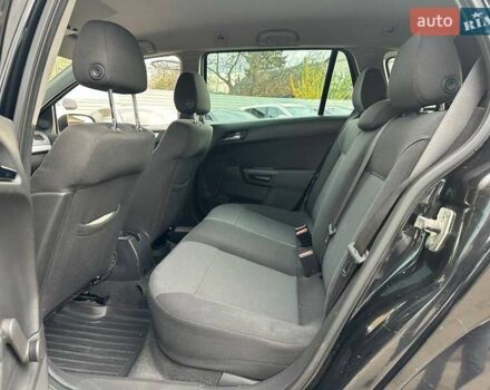 Опель Астра 2009 в Киеве на Automoto.ua Черный Опель Астра, объемом двигателя 1.6 л и пробегом 282 тыс. км за 5990 $, фото 9 на Automoto.ua