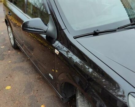 Черный Опель Астра, объемом двигателя 1.8 л и пробегом 225 тыс. км за 6800 $, фото 3 на Automoto.ua