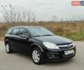 Черный Опель Астра, объемом двигателя 1.6 л и пробегом 250 тыс. км за 5750 $, фото 36 на Automoto.ua