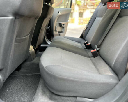 Черный Опель Астра, объемом двигателя 1.6 л и пробегом 157 тыс. км за 5499 $, фото 134 на Automoto.ua