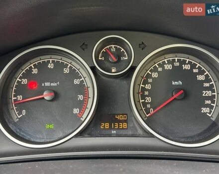 Опель Астра 2009 в Киеве на Automoto.ua Черный Опель Астра, объемом двигателя 1.6 л и пробегом 282 тыс. км за 5990 $, фото 14 на Automoto.ua