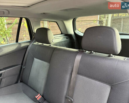 Опель Астра 2009 в Белой Церкве на Automoto.ua Черный Опель Астра, объемом двигателя 1.6 л и пробегом 240 тыс. км за 6000 $, фото 37 на Automoto.ua