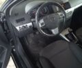 Черный Опель Астра, объемом двигателя 1.6 л и пробегом 168 тыс. км за 5400 $, фото 11 на Automoto.ua