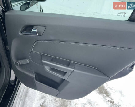 Черный Опель Астра, объемом двигателя 1.6 л и пробегом 148 тыс. км за 6300 $, фото 27 на Automoto.ua