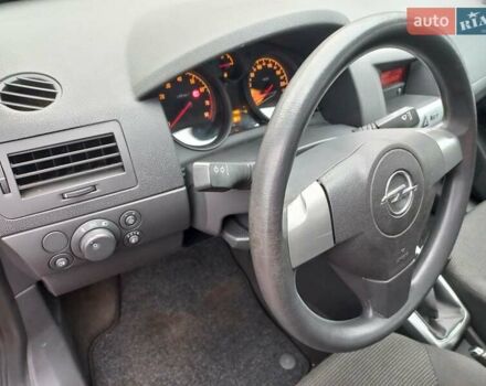 Чорний Опель Астра, об'ємом двигуна 1.8 л та пробігом 200 тис. км за 5750 $, фото 39 на Automoto.ua