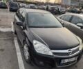 Черный Опель Астра, объемом двигателя 1.9 л и пробегом 270 тыс. км за 4600 $, фото 1 на Automoto.ua