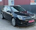 Чорний Опель Астра, об'ємом двигуна 1.8 л та пробігом 183 тис. км за 5300 $, фото 1 на Automoto.ua