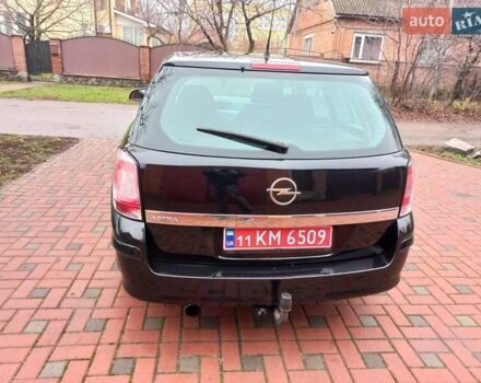 Чорний Опель Астра, об'ємом двигуна 1.8 л та пробігом 200 тис. км за 5750 $, фото 27 на Automoto.ua
