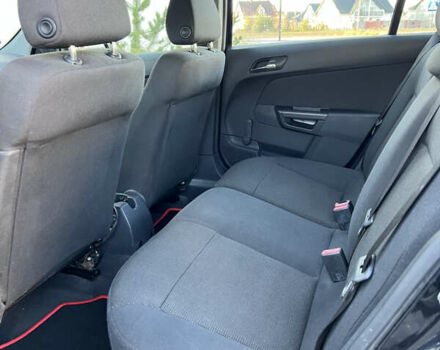 Черный Опель Астра, объемом двигателя 1.4 л и пробегом 242 тыс. км за 4450 $, фото 54 на Automoto.ua