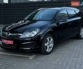 Черный Опель Астра, объемом двигателя 1.6 л и пробегом 160 тыс. км за 6200 $, фото 1 на Automoto.ua