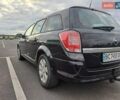 Черный Опель Астра, объемом двигателя 1.6 л и пробегом 212 тыс. км за 5200 $, фото 7 на Automoto.ua