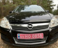 Черный Опель Астра, объемом двигателя 1.6 л и пробегом 191 тыс. км за 5999 $, фото 1 на Automoto.ua