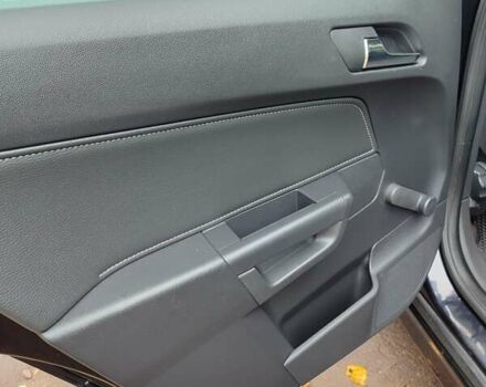 Черный Опель Астра, объемом двигателя 1.8 л и пробегом 225 тыс. км за 6800 $, фото 20 на Automoto.ua