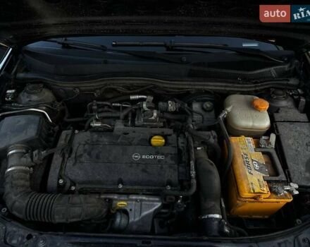 Опель Астра 2009 в Могилев-Подольском на Automoto.ua Черный Опель Астра, объемом двигателя 1.6 л и пробегом 275 тыс. км за 6900 $, фото 33 на Automoto.ua